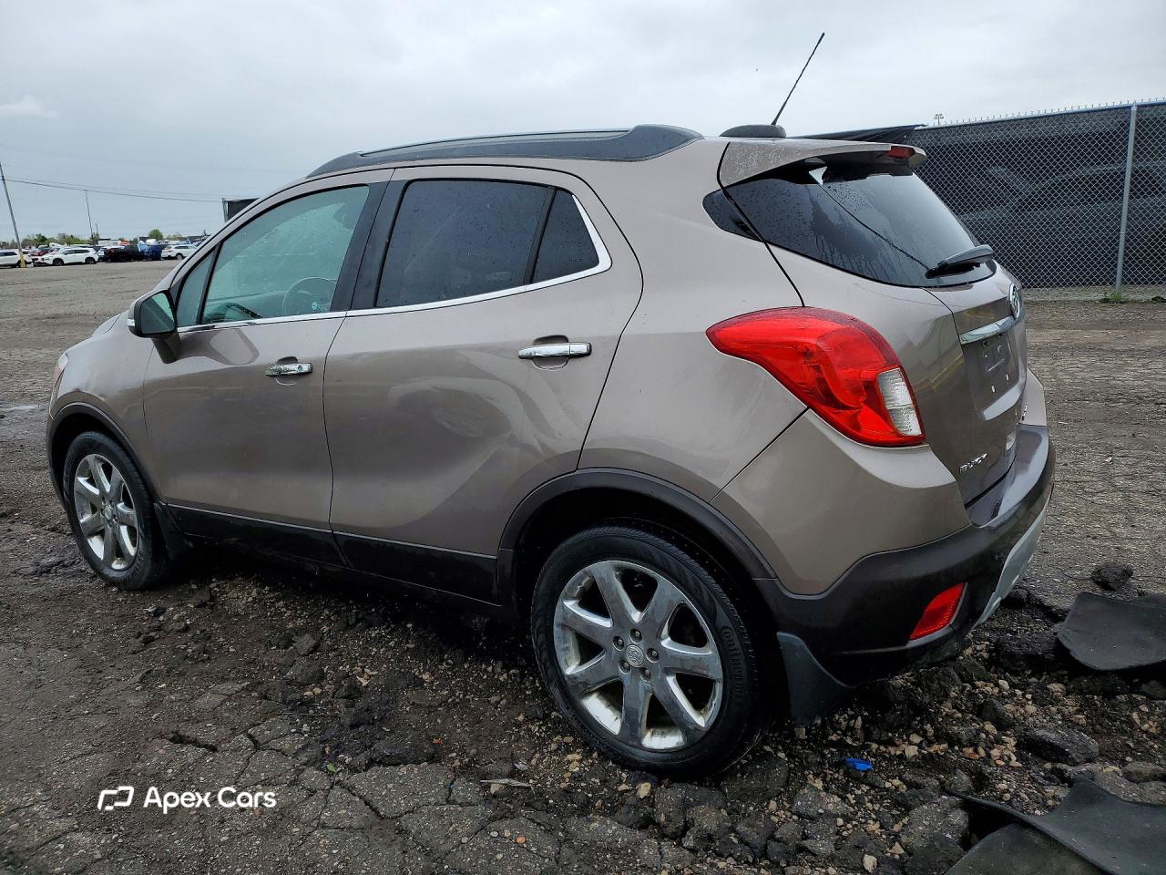 Buick Encore 2015