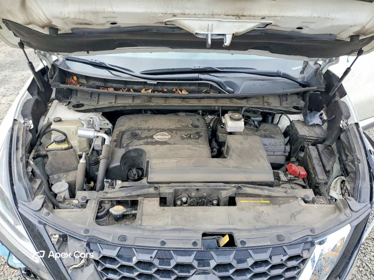 Nissan Murano 2021