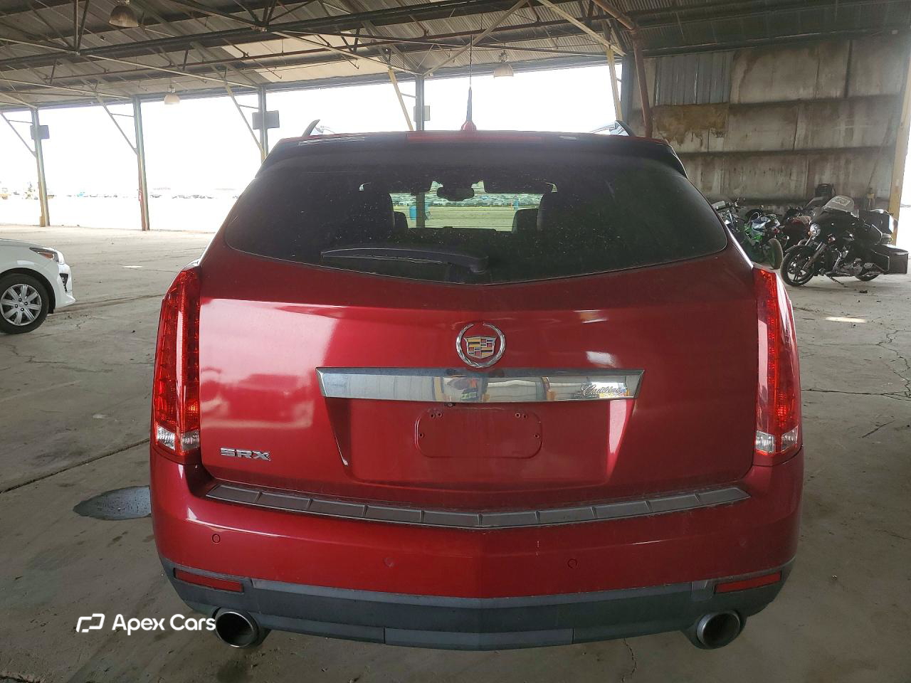 Cadillac SRX 2010