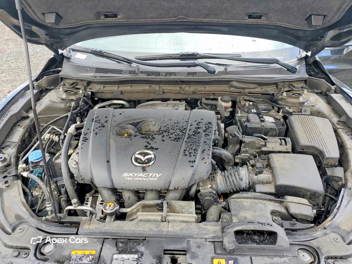 Mazda 6 2015