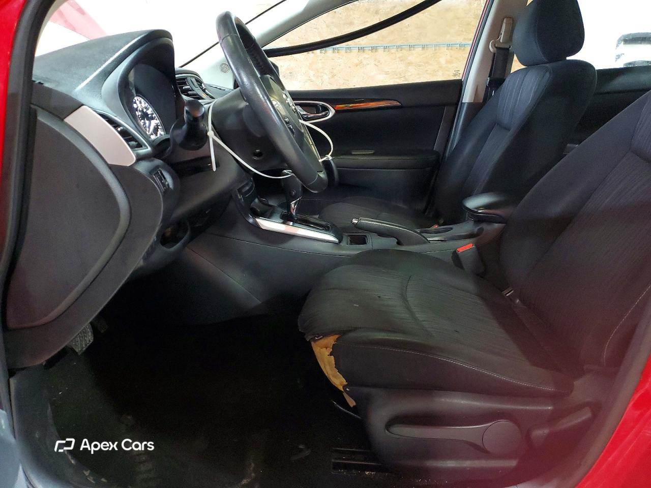 Nissan Sentra 2017