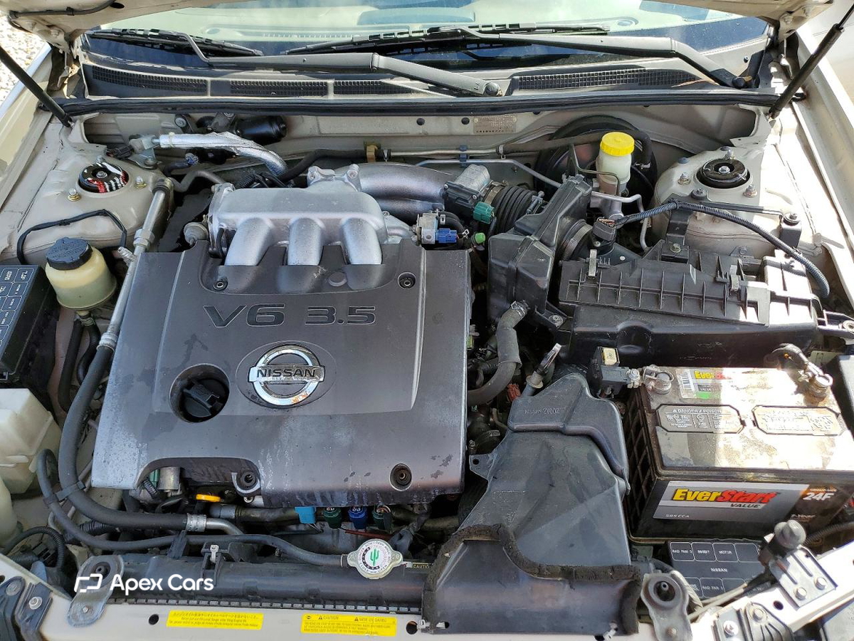 Nissan Maxima 2003