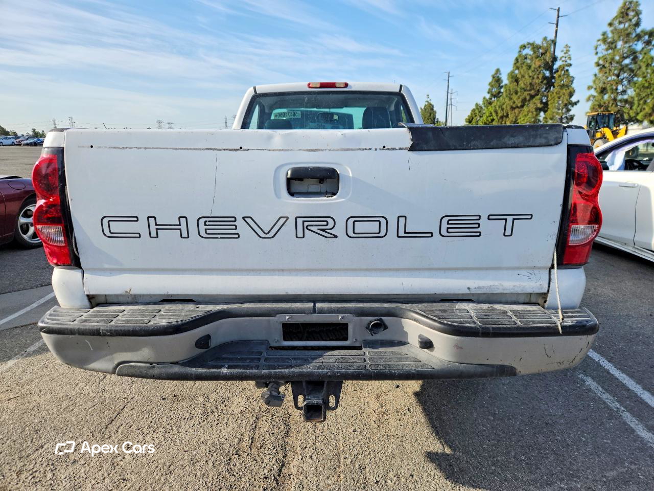 Chevrolet Silverado 2007