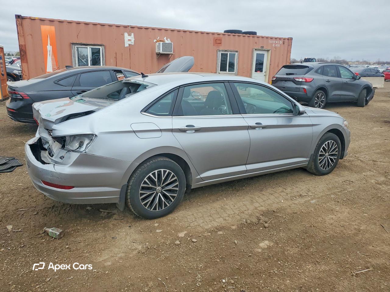 Volkswagen Jetta 2019