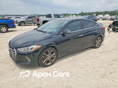 Hyundai Elantra 2017 - Image 1 of 12