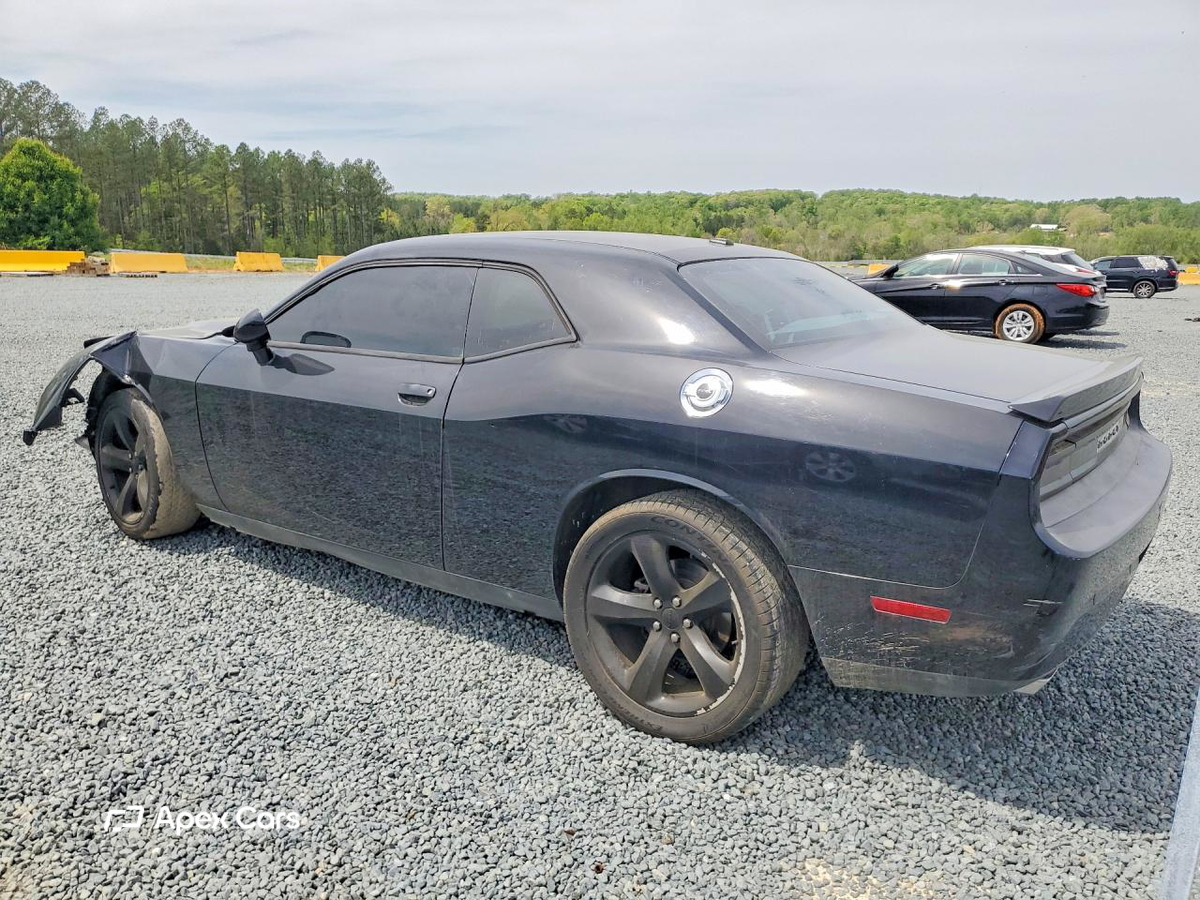 Dodge Challenger 2014
