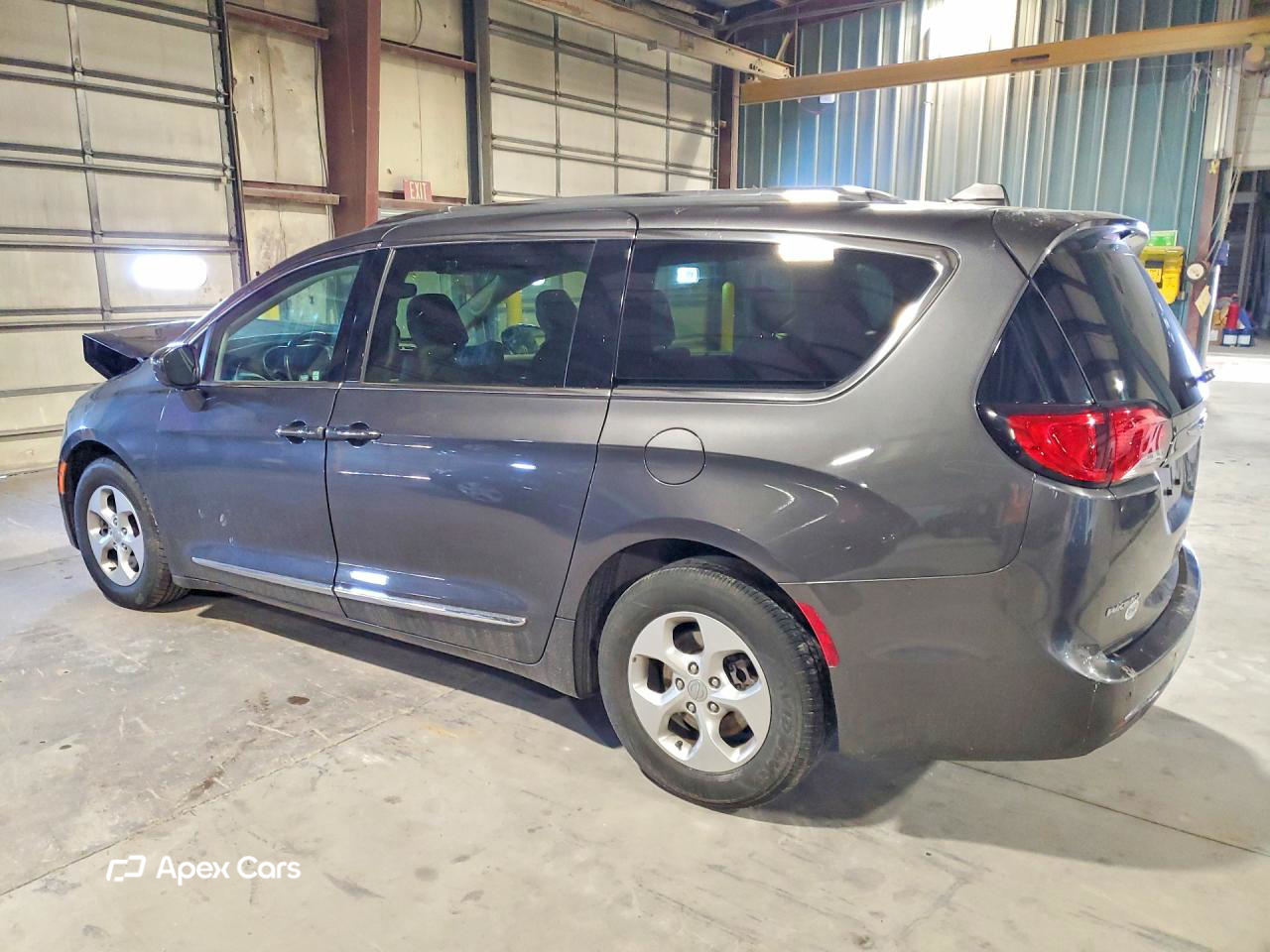 Chrysler Pacifica 2017