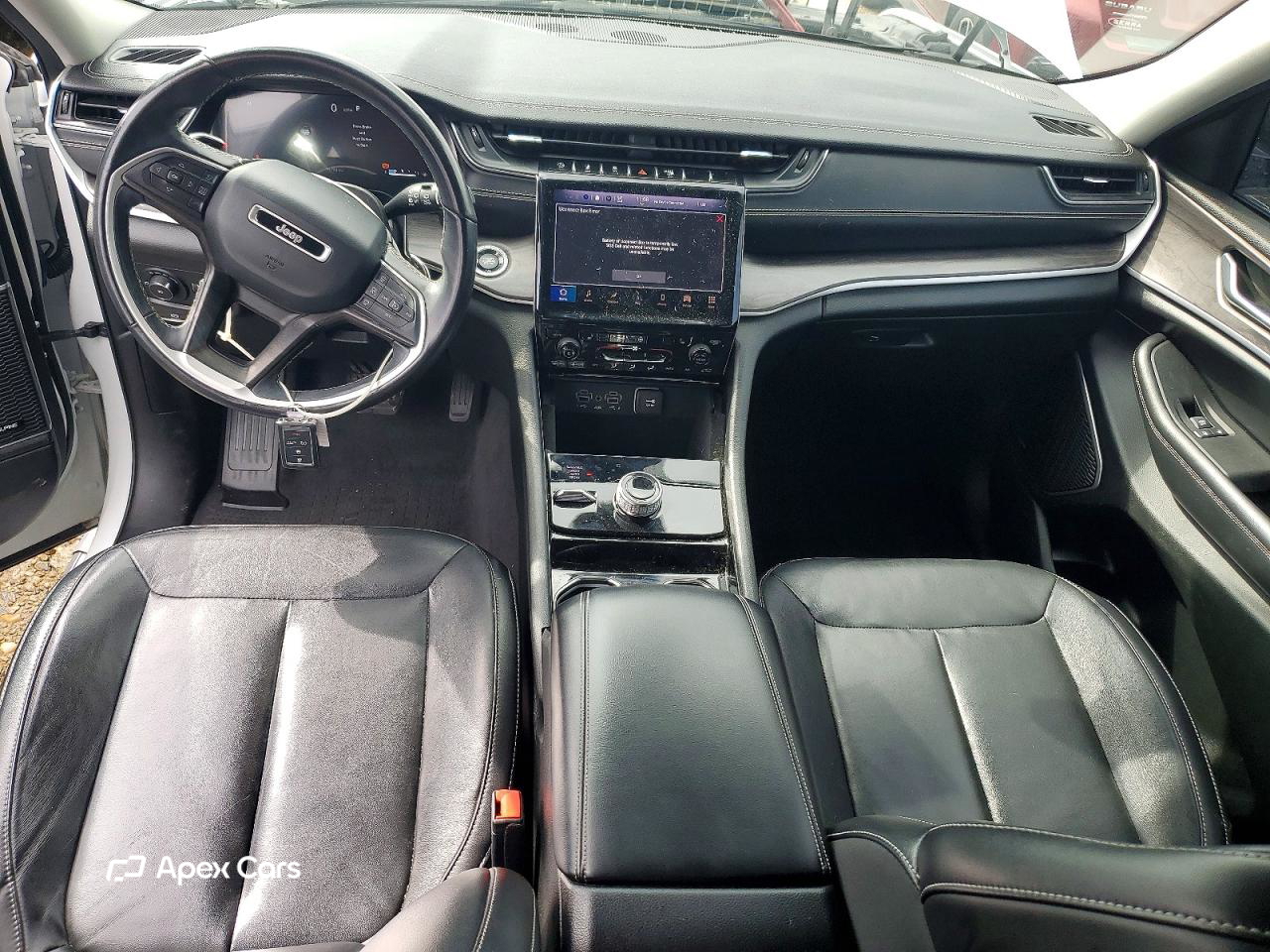 Jeep Cherokee 2021