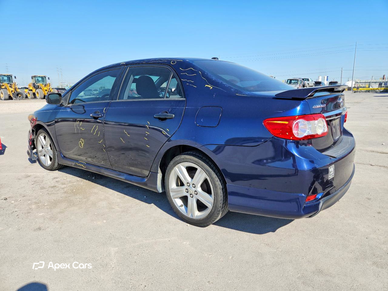 Toyota Corolla 2013