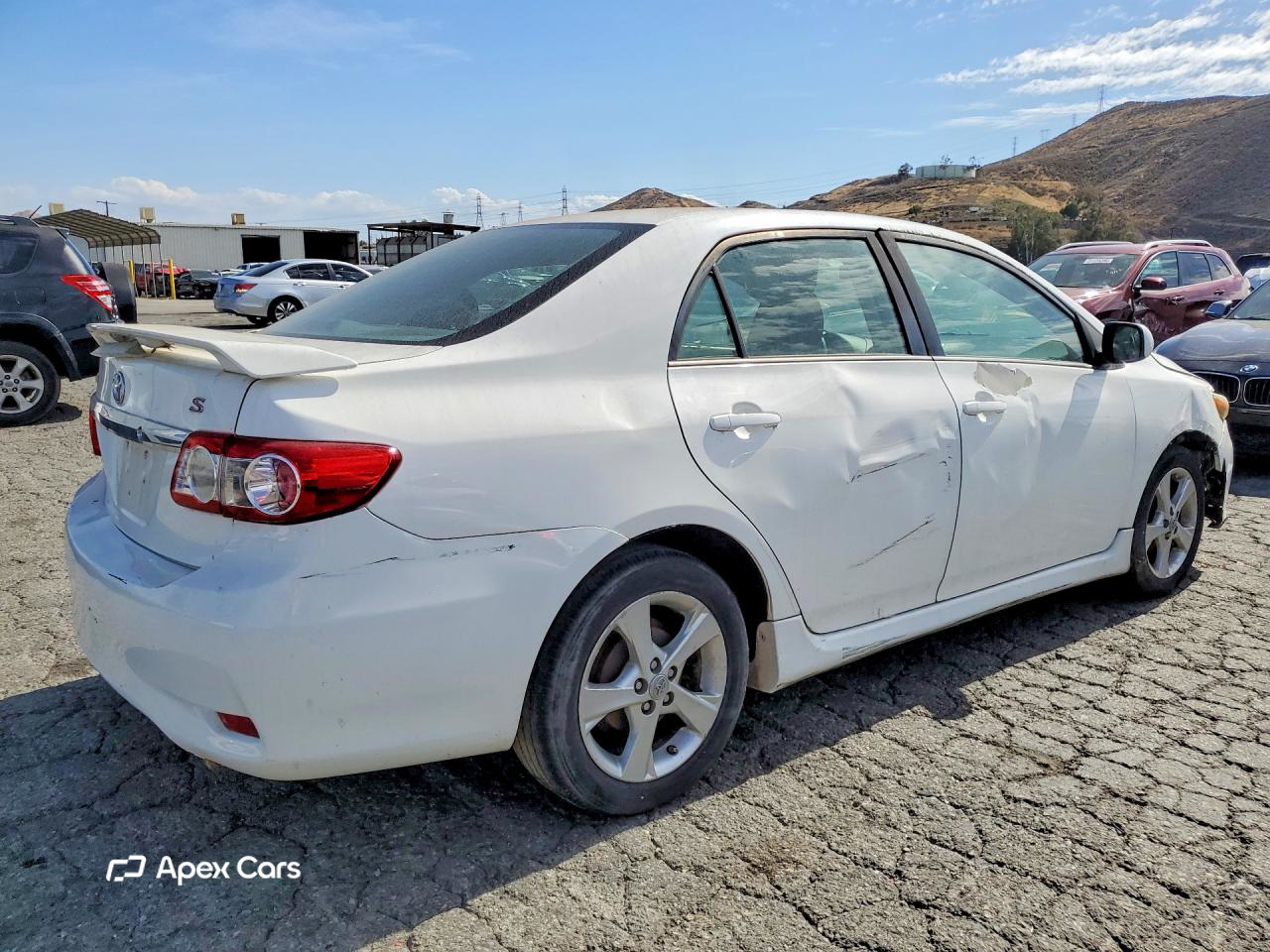 Toyota Corolla 2013