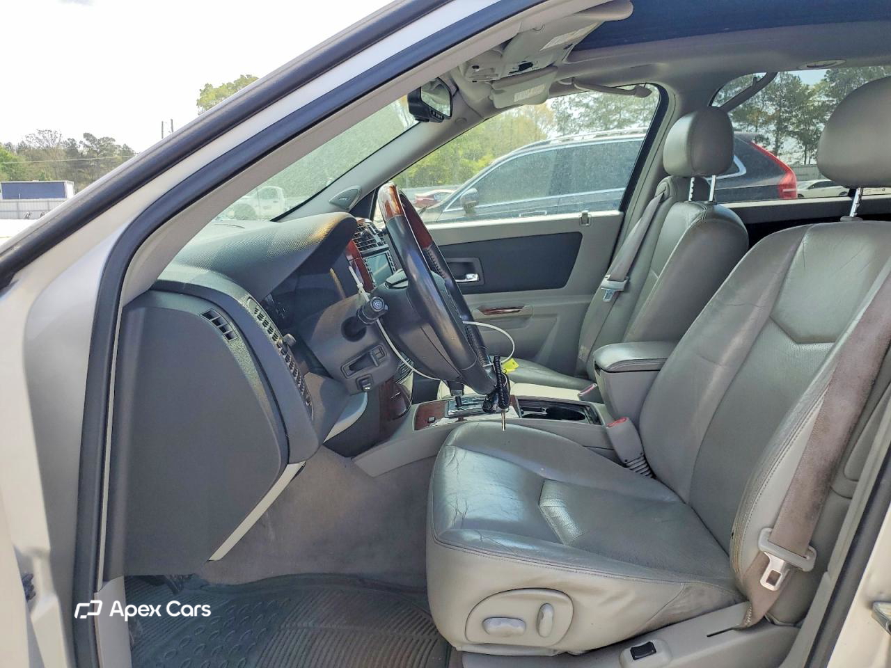 Cadillac SRX 2005