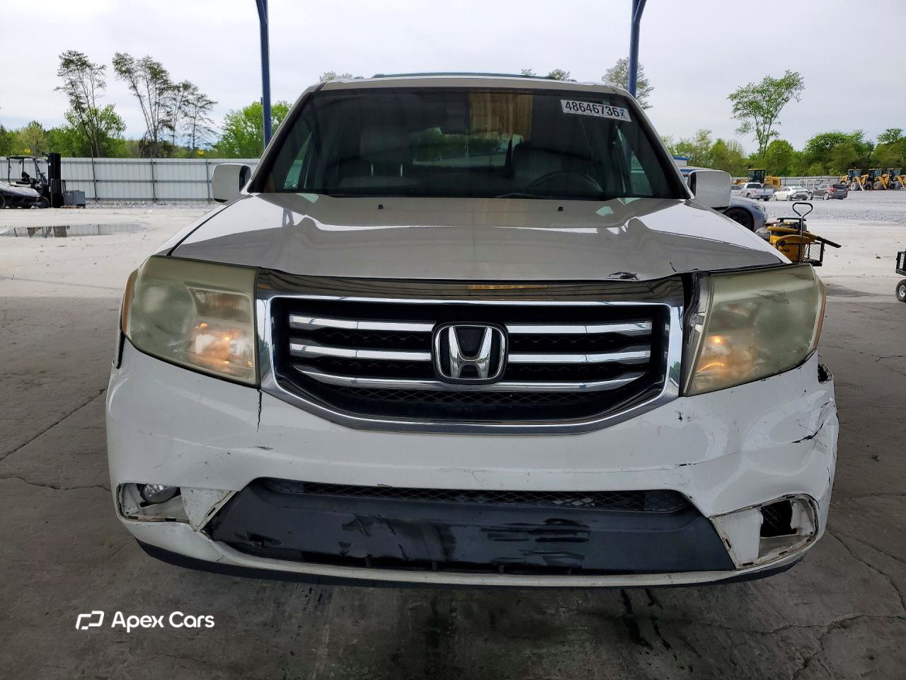 Honda Pilot 2013