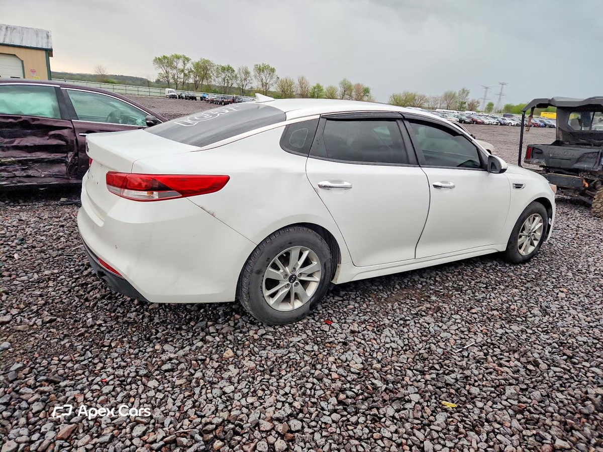 Kia Optima 2018