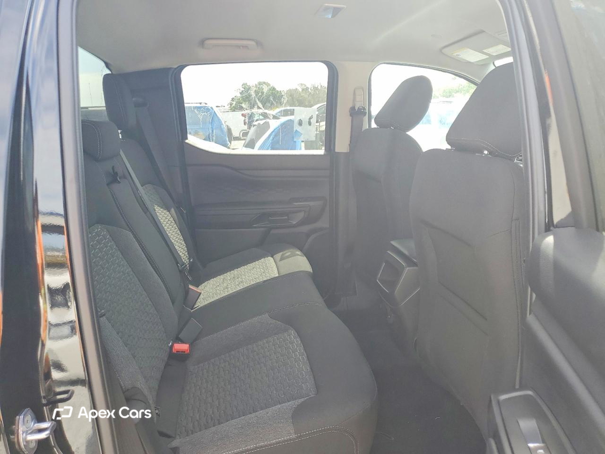 Ford Ranger 2025