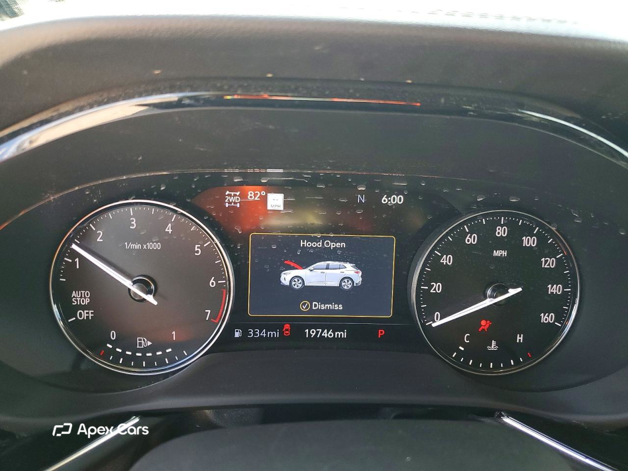 Buick Envision 2023