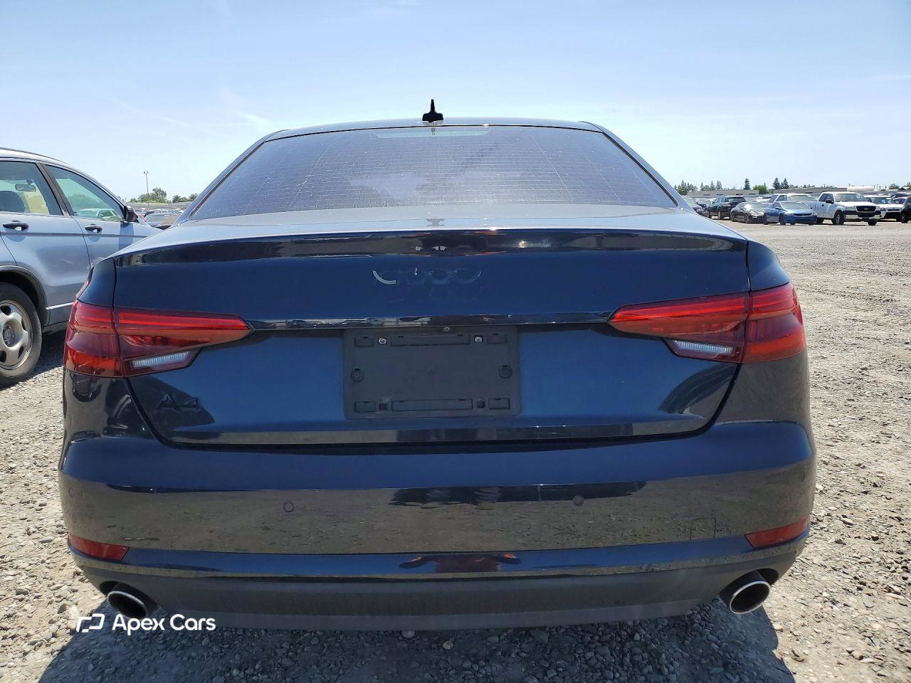 Audi A4 2017