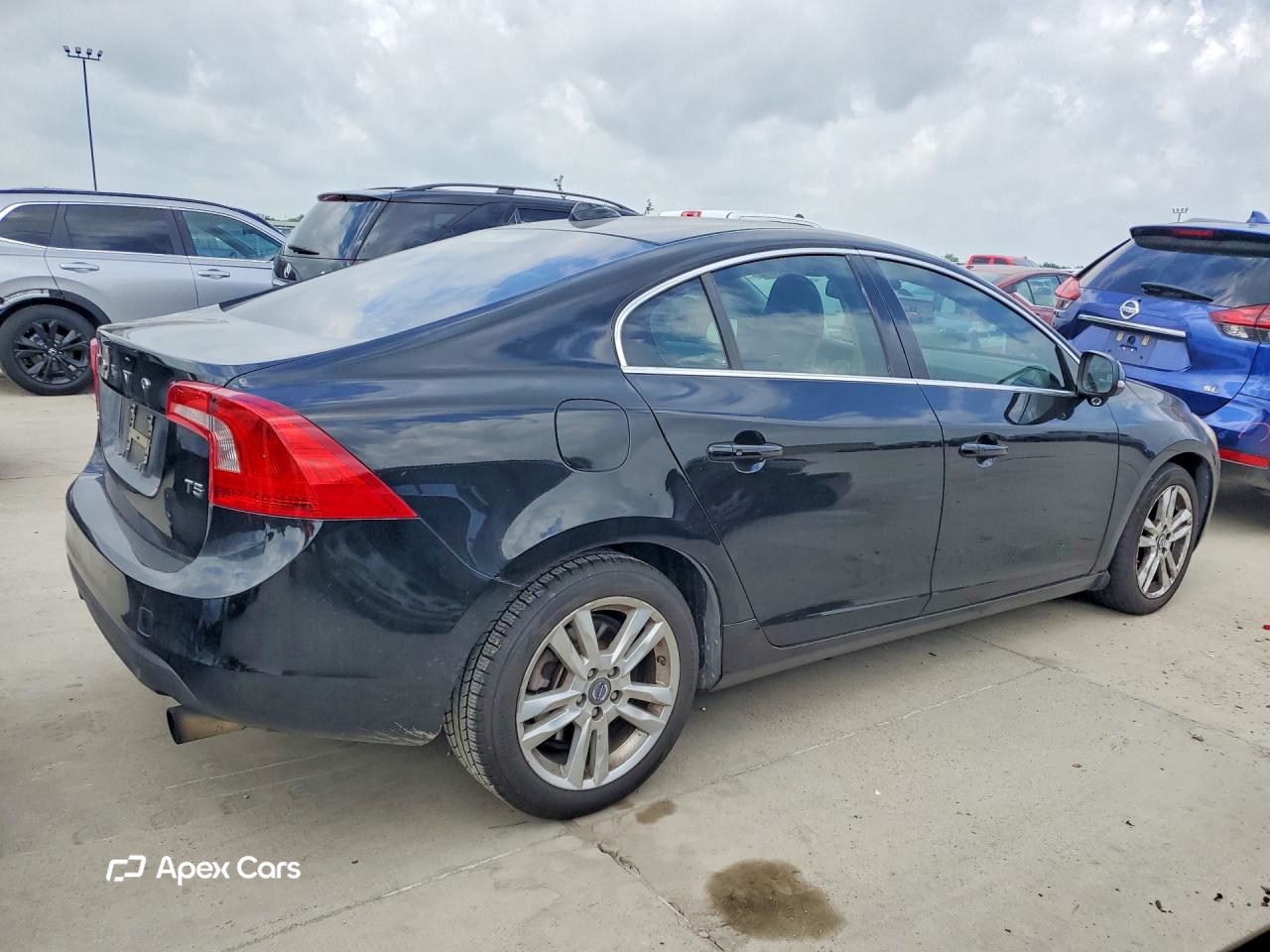 Volvo S60 2013