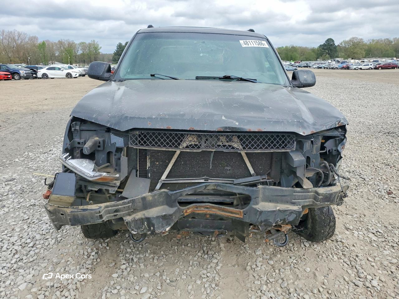 Chevrolet Avalanche 2003