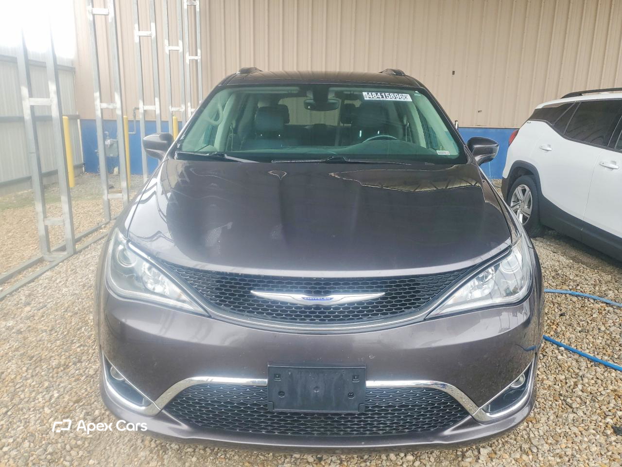 Chrysler Pacifica 2018