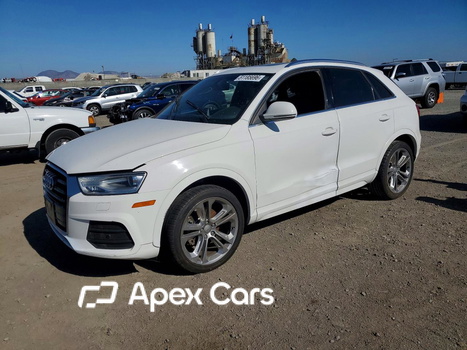 Audi Q3 2016 - Zdjęcie 1 z 13