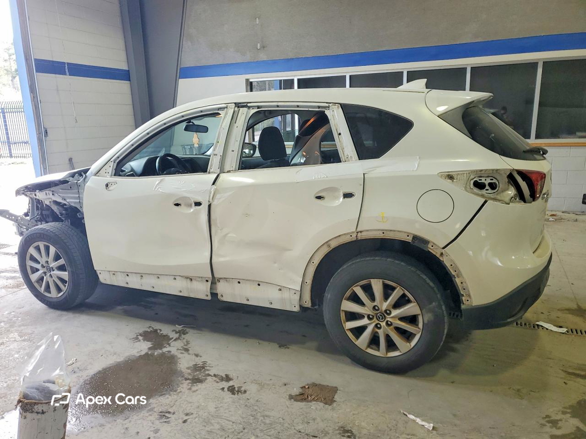 Mazda CX-5 2016