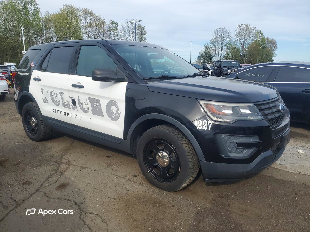 Ford Explorer 2018