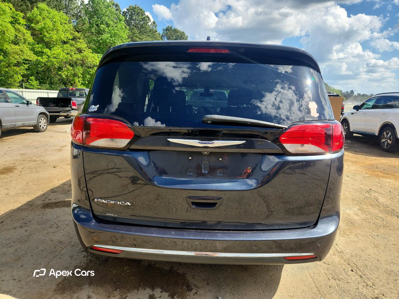 Chrysler Pacifica 2020