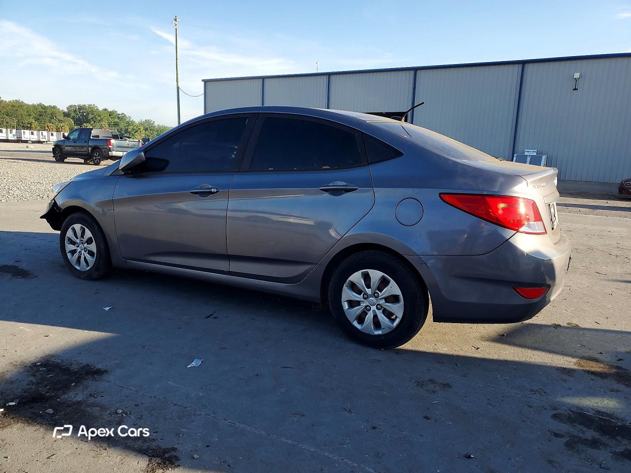 Hyundai Accent 2016