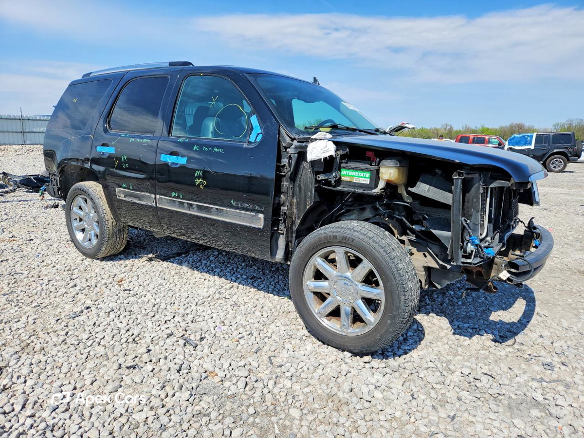 GMC Yukon 2014