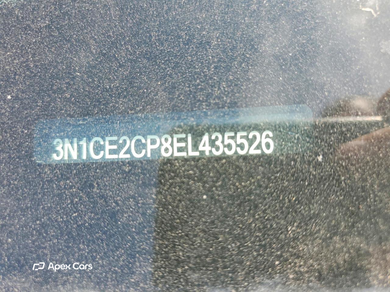 Nissan Versa 2014