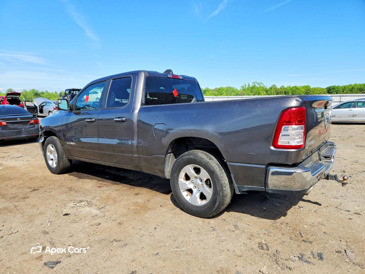 RAM 1500 2020