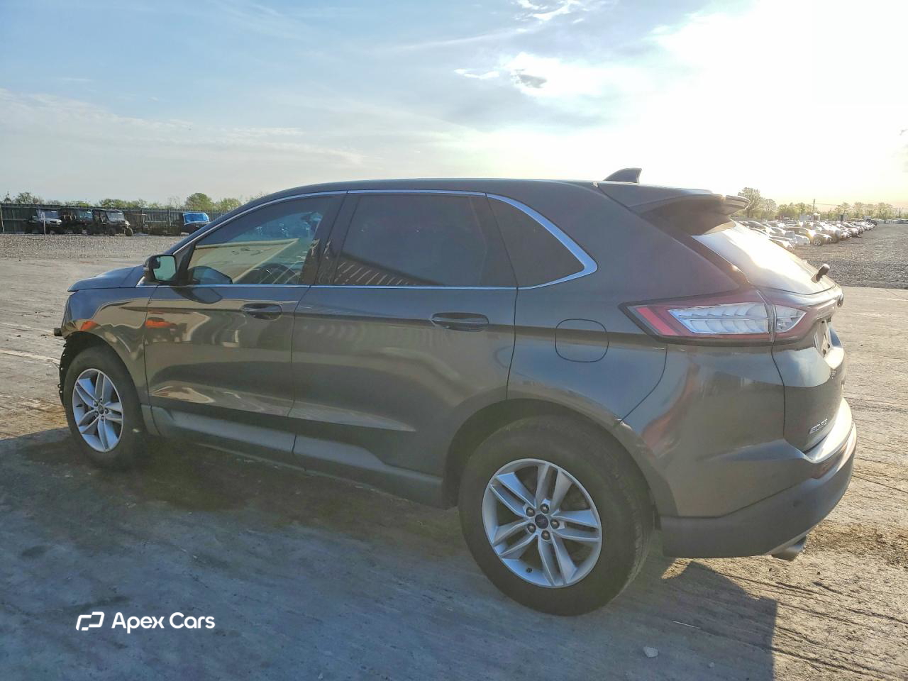 Ford Edge 2018