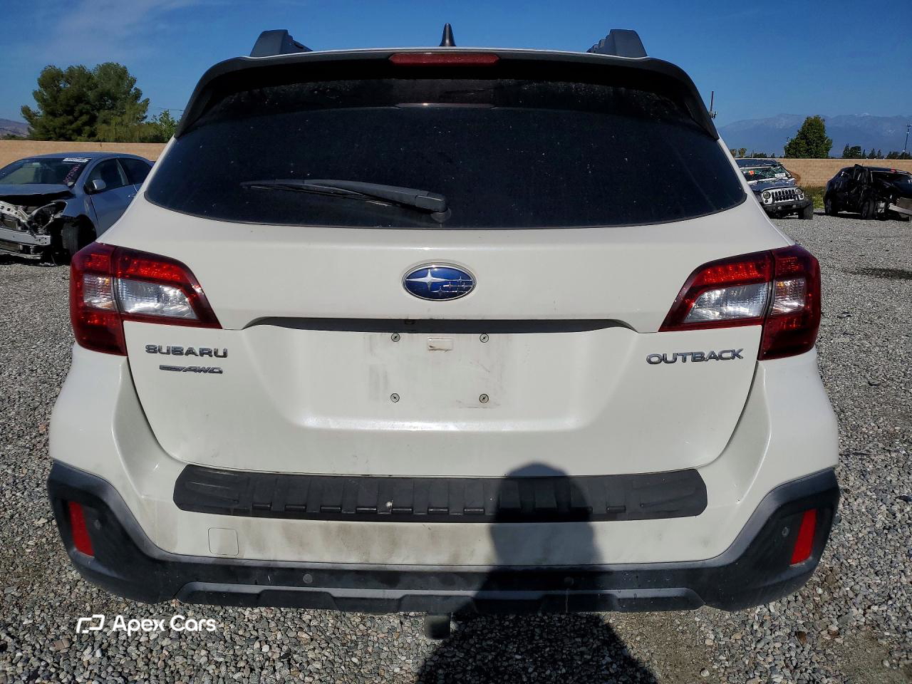 Subaru Outback 2019