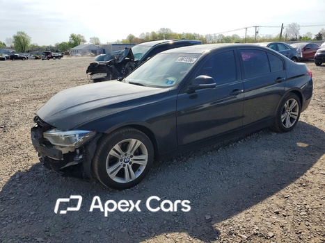 BMW Series 3 2016 - Image 1 of 12