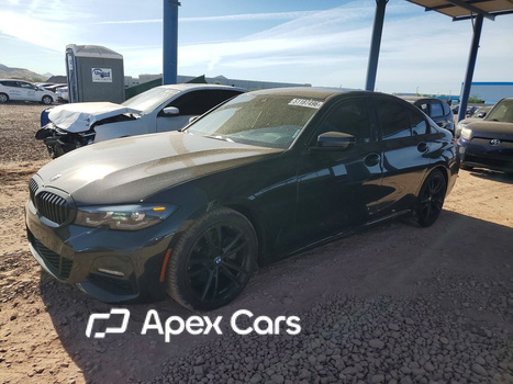 BMW Series 3 2022 - Image 1 of 13