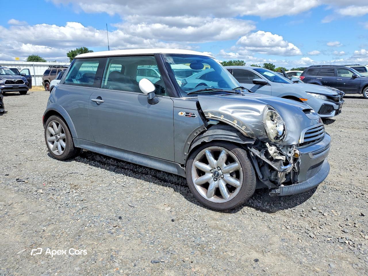 MINI Cooper 2004