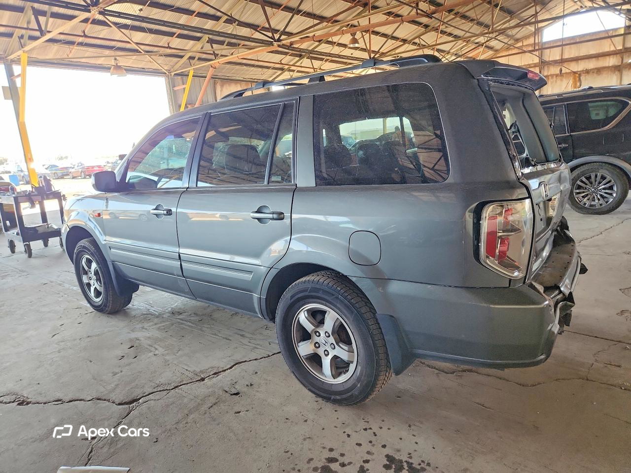 Honda Pilot 2008
