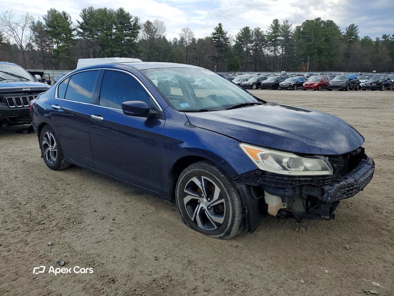 Honda Accord 2016