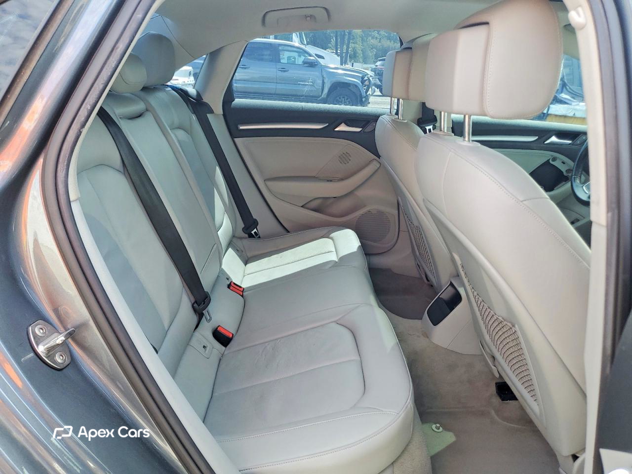 Audi A3 2015