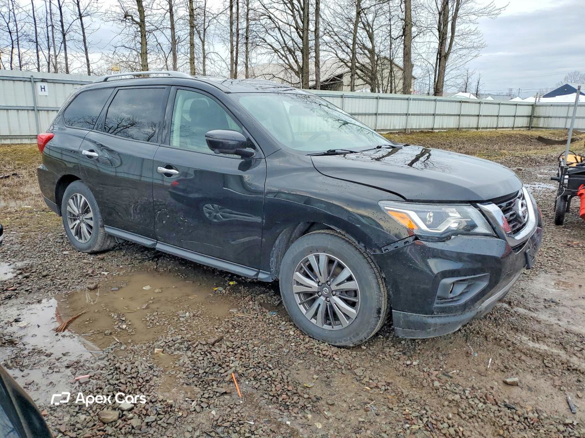 Nissan Pathfinder 2019