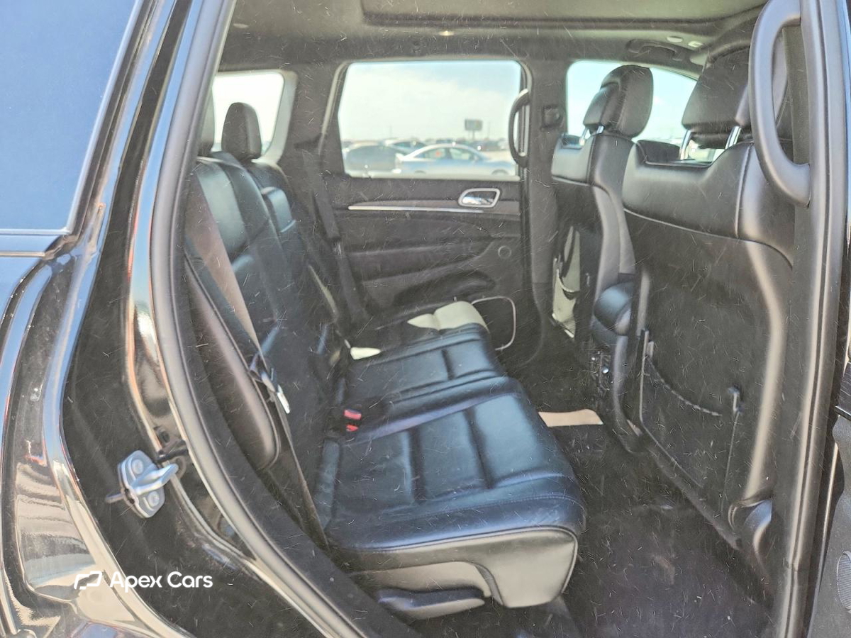 Jeep Cherokee 2018