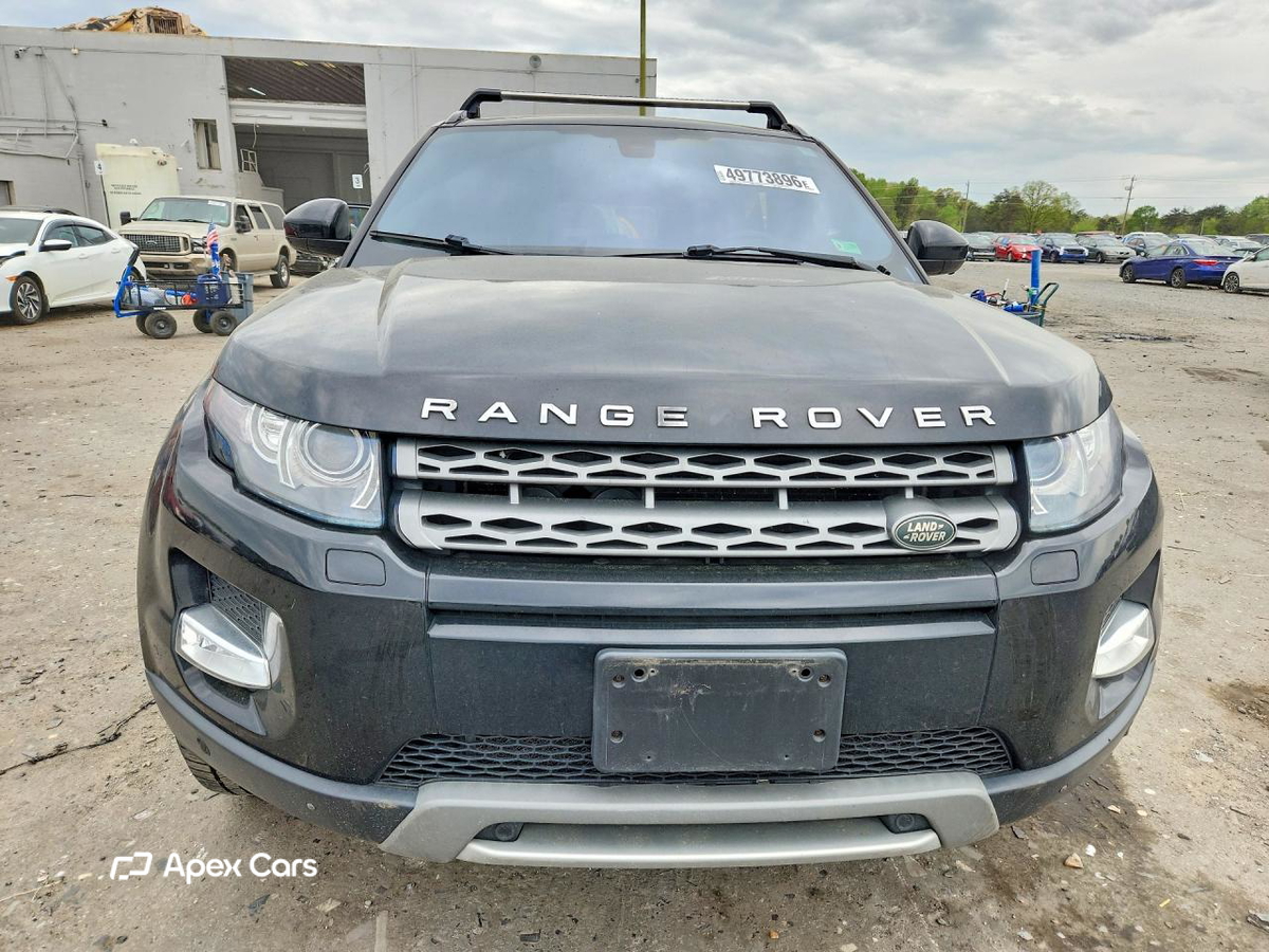 Land Rover Range Rover 2015