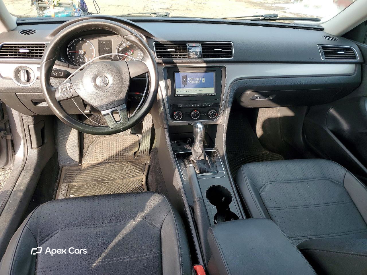 Volkswagen Passat 2014