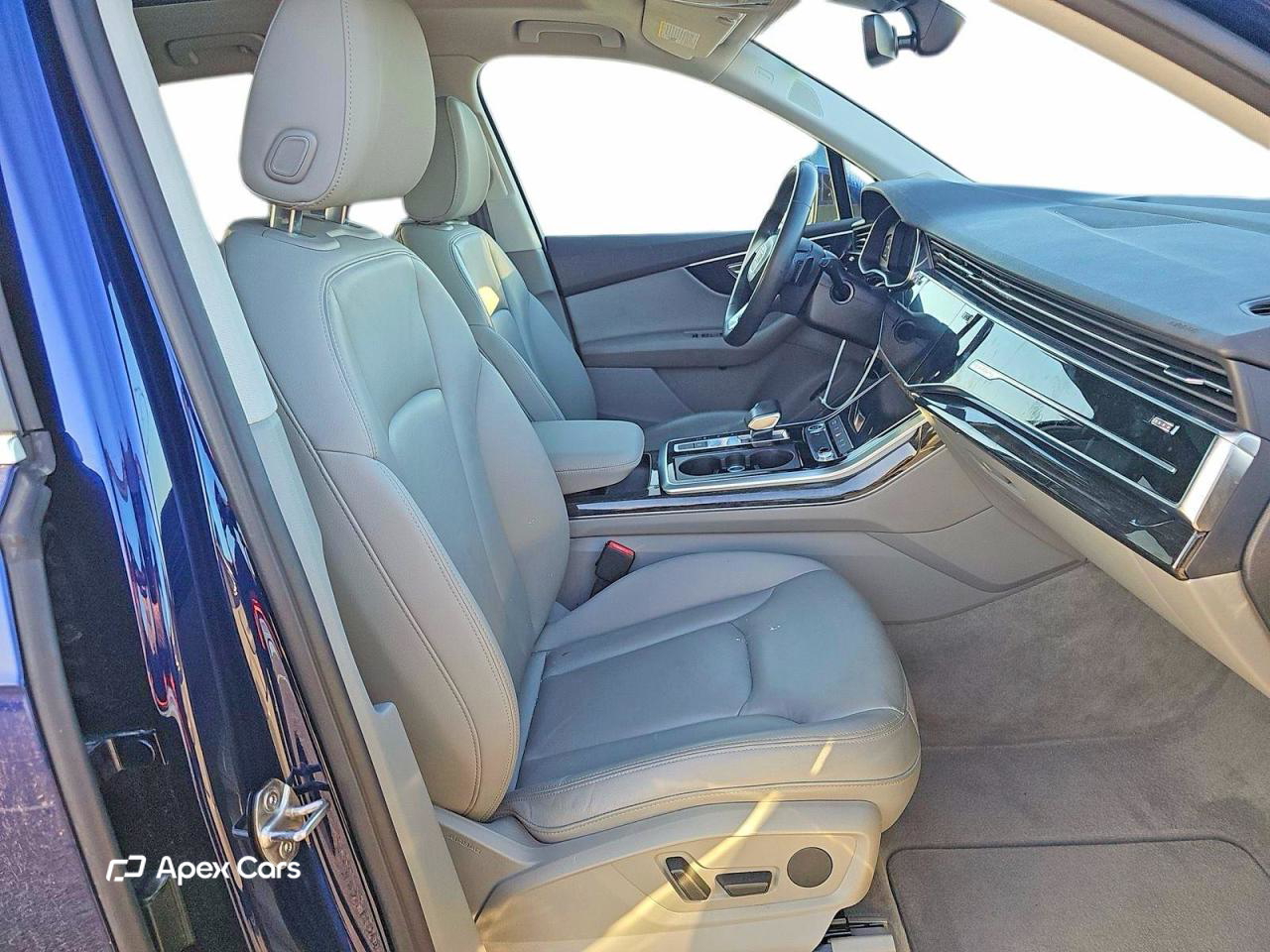 Audi Q7 2022