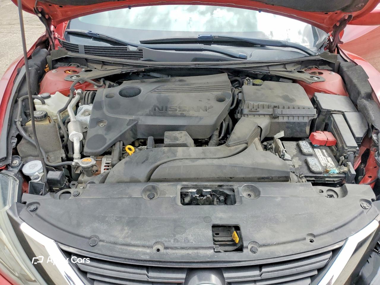 Nissan Altima 2017