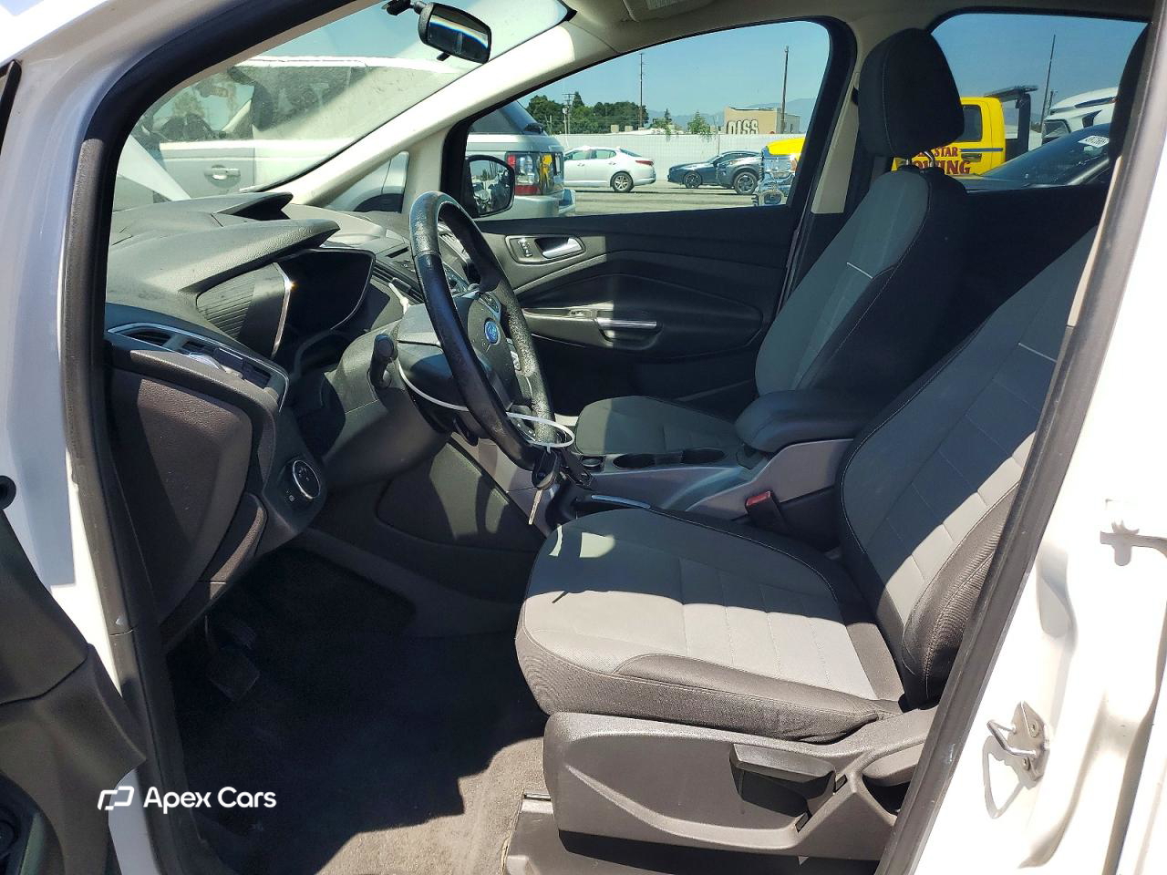 Ford C-MAX 2013