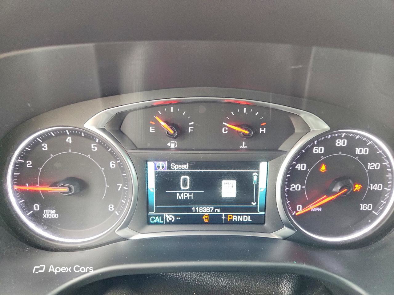 GMC Acadia 2019
