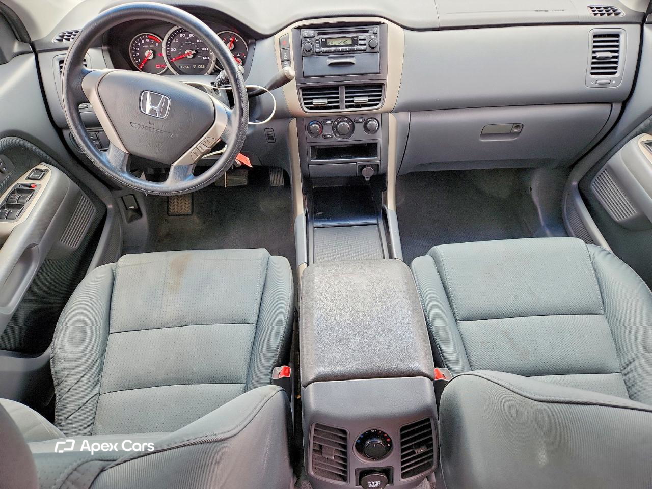 Honda Pilot 2007