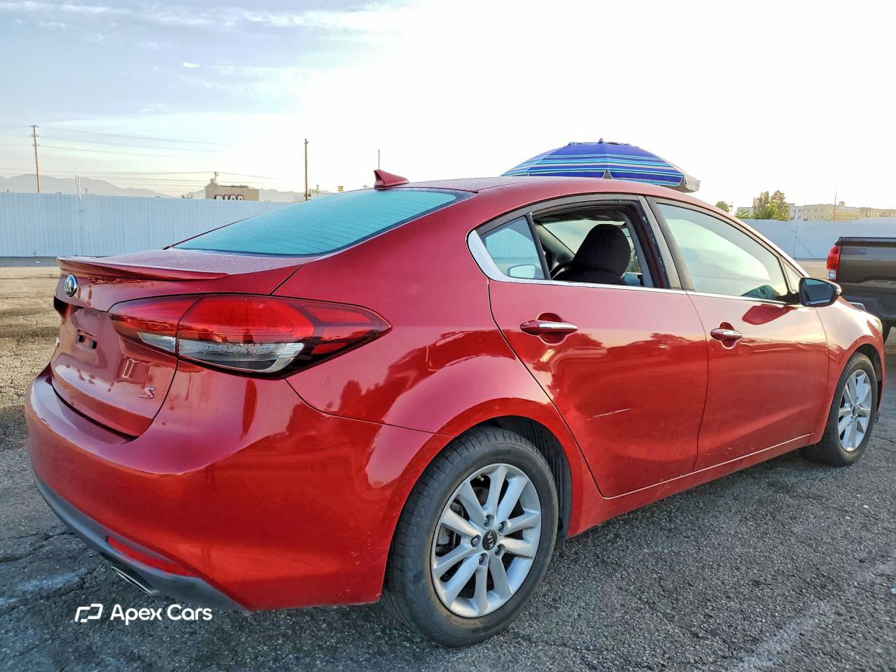 Kia Forte 2017