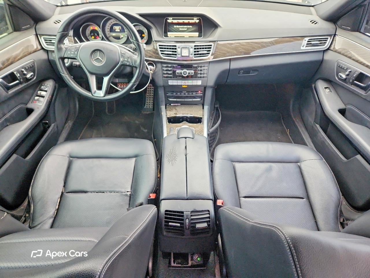 Mercedes-Benz E-klasse 2015
